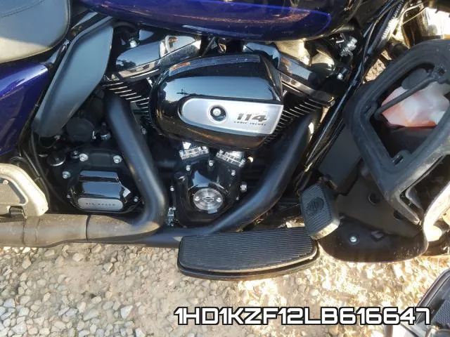 1HD1KZF12LB616647 фото 8