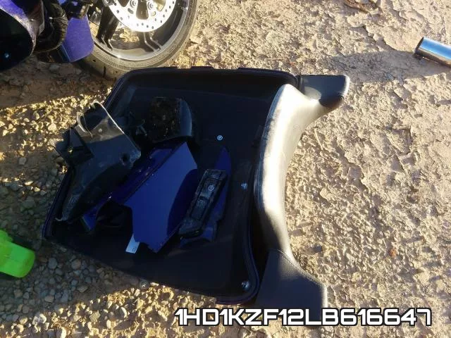 1HD1KZF12LB616647 фото 10