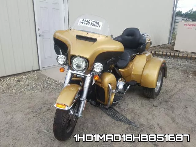 1HD1MAD18HB851687 фото 3