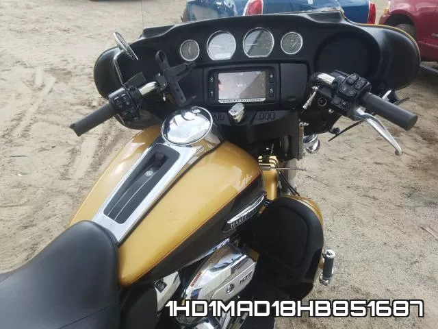 1HD1MAD18HB851687 фото 6