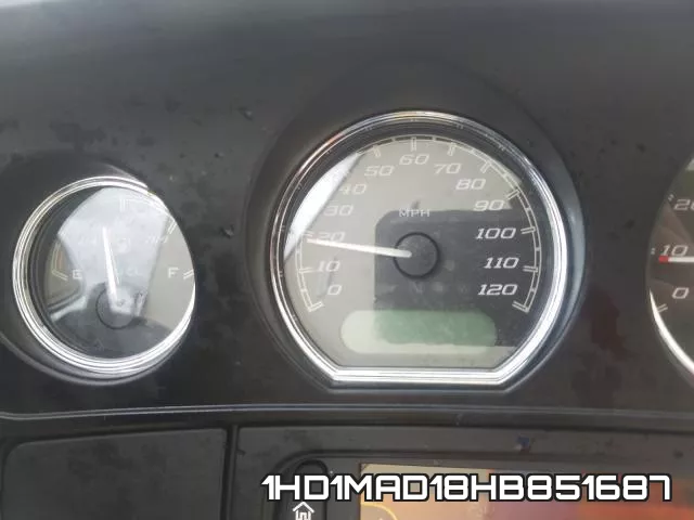 1HD1MAD18HB851687 фото 9
