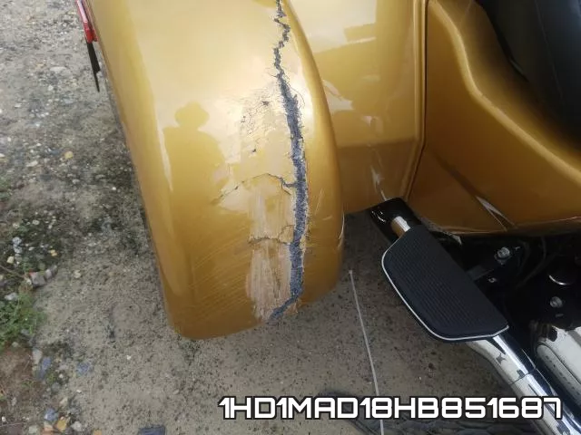 1HD1MAD18HB851687 фото 10