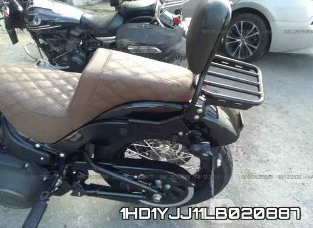1HD1YJJ11LB020887 фото 7