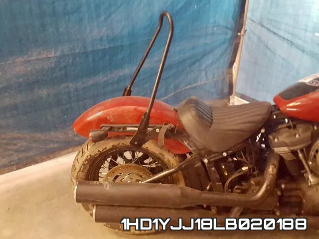 1HD1YJJ18LB020188 фото 6