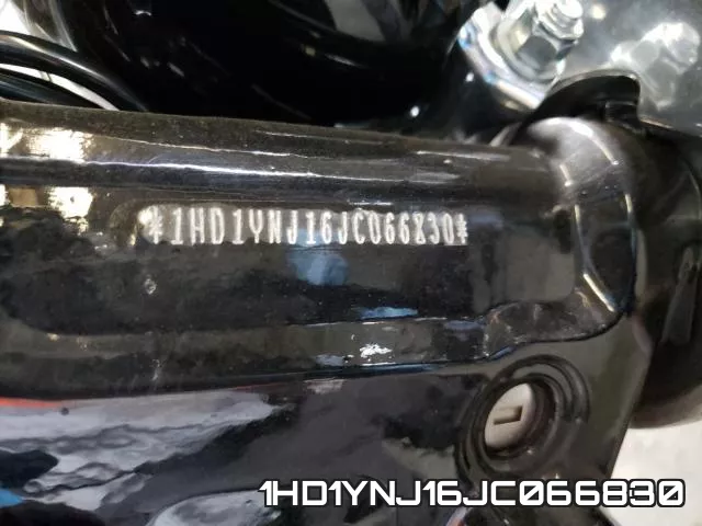 1HD1YNJ16JC066830 фото 2