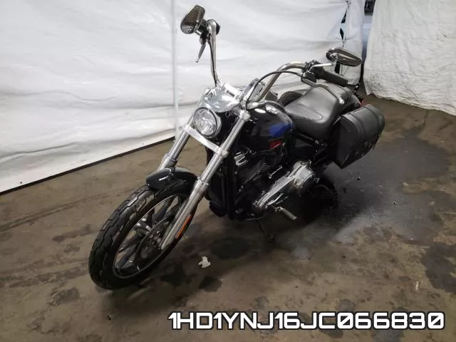 1HD1YNJ16JC066830 фото 3