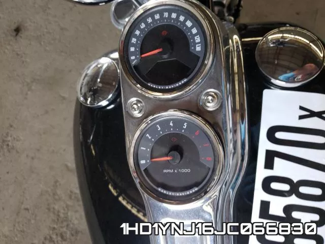 1HD1YNJ16JC066830 фото 9