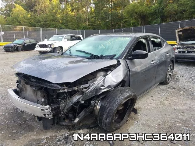 1N4AA6AP3HC364011 фото 3