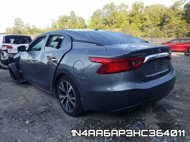 1N4AA6AP3HC364011 фото 4