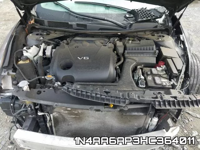 1N4AA6AP3HC364011 фото 8