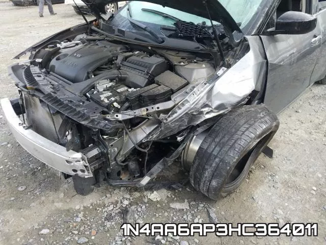 1N4AA6AP3HC364011 фото 10