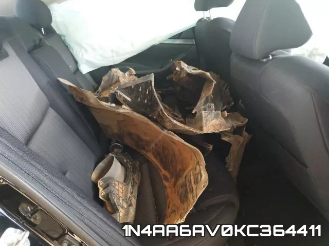 1N4AA6AV0KC364411 фото 6