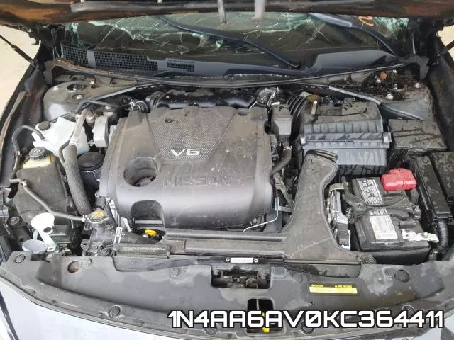 1N4AA6AV0KC364411 фото 7