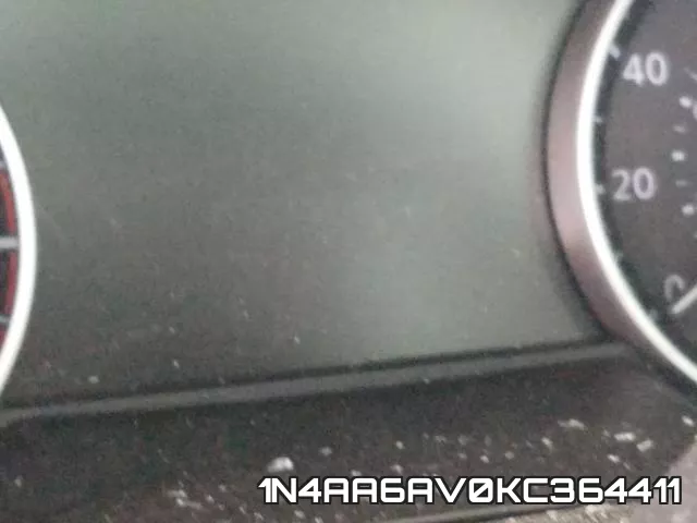 1N4AA6AV0KC364411 фото 8
