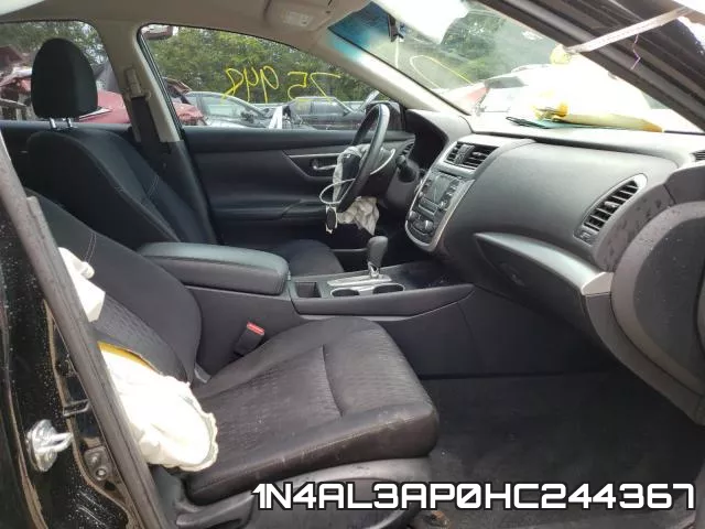 1N4AL3AP0HC244367 фото 6