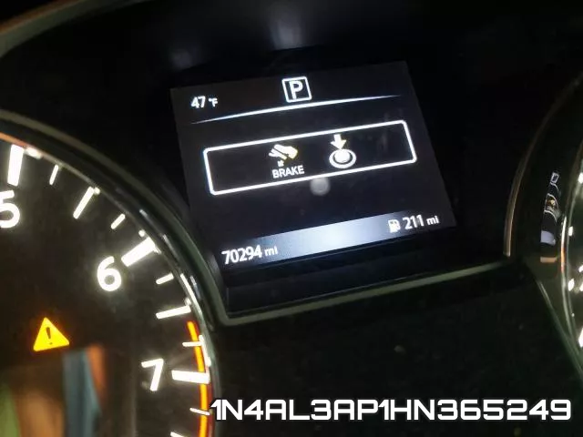 1N4AL3AP1HN365249 фото 9