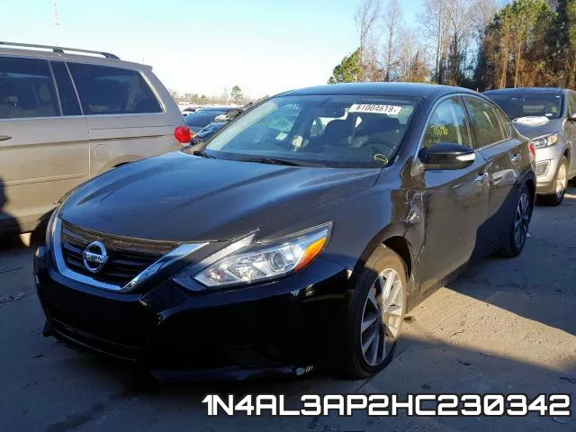 1N4AL3AP2HC230342 фото 2