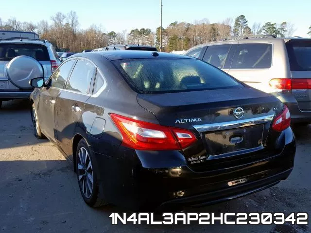 1N4AL3AP2HC230342 фото 3