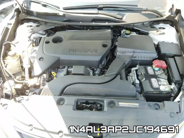 1N4AL3AP2JC194691 фото 8