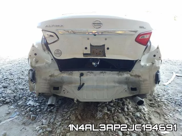 1N4AL3AP2JC194691 фото 10