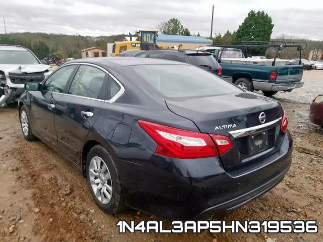 1N4AL3AP5HN319536 фото 4