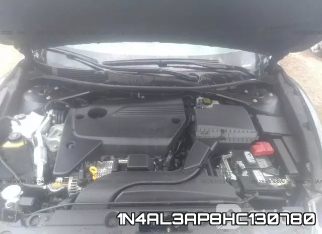 1N4AL3AP8HC130780 фото 2