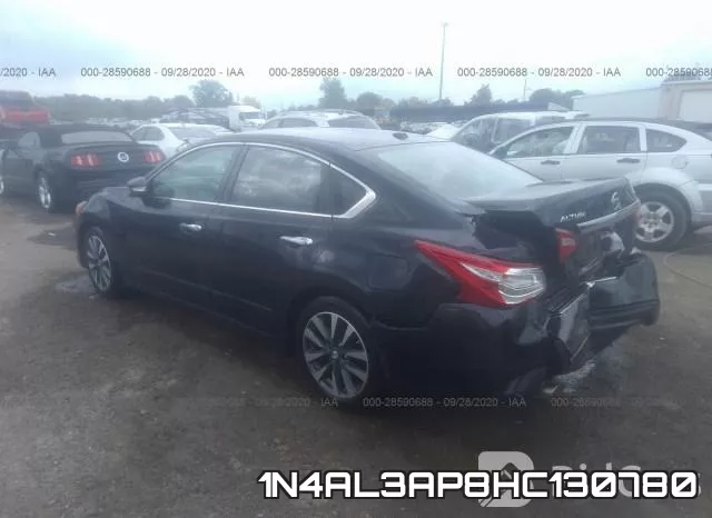 1N4AL3AP8HC130780 фото 4