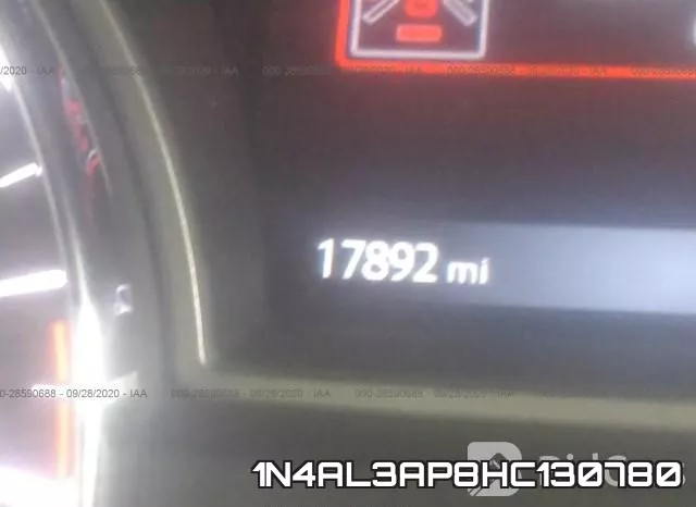 1N4AL3AP8HC130780 фото 8