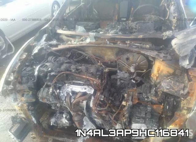 1N4AL3AP9HC116841 фото 2