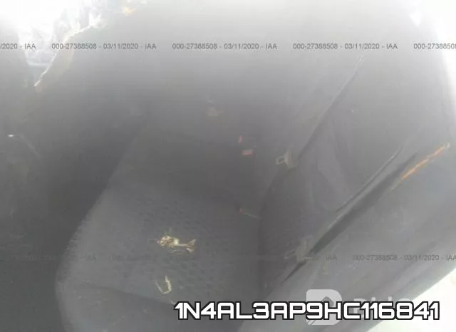 1N4AL3AP9HC116841 фото 9