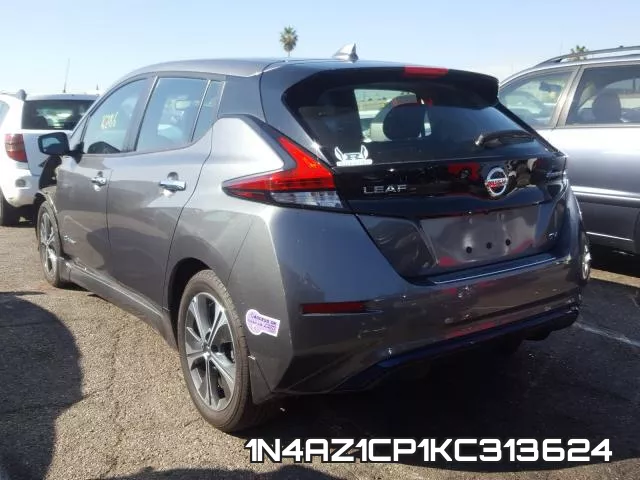 1N4AZ1CP1KC313624 фото 4