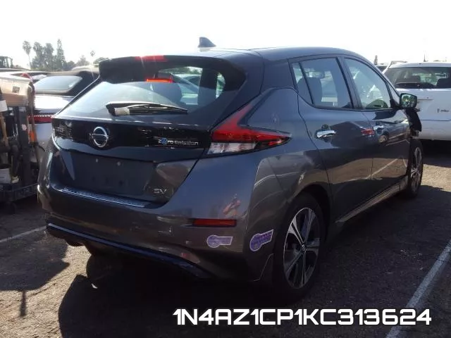 1N4AZ1CP1KC313624 фото 5