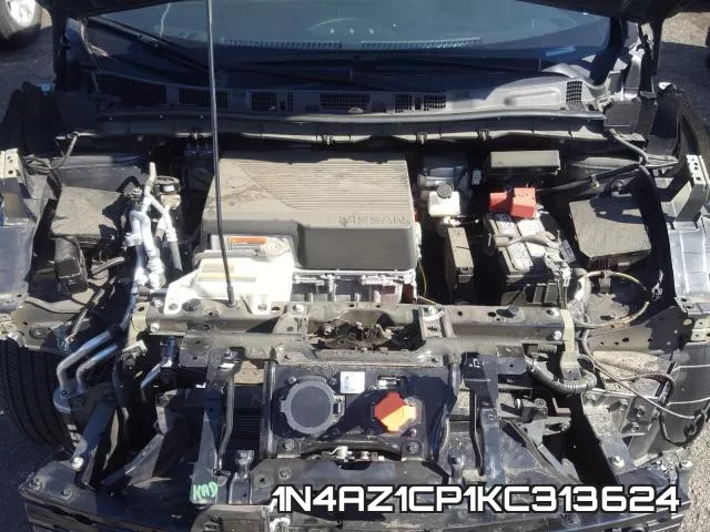 1N4AZ1CP1KC313624 фото 8