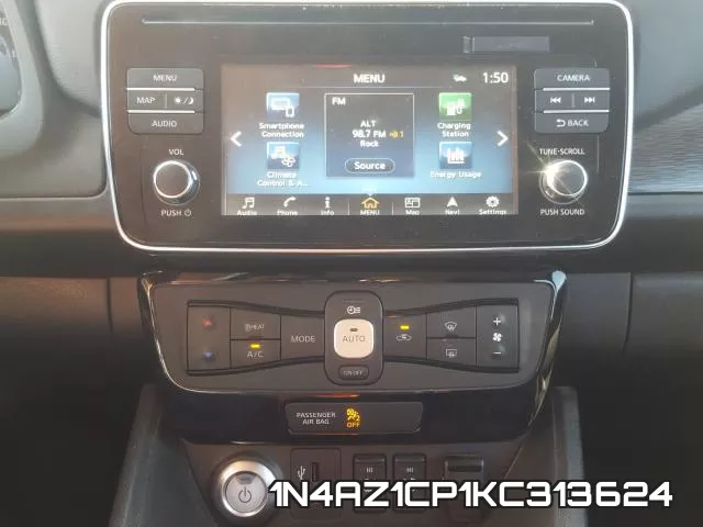 1N4AZ1CP1KC313624 фото 10