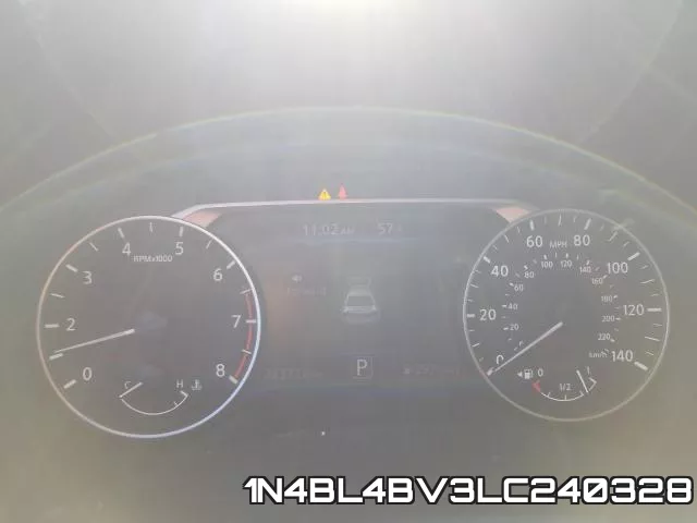 1N4BL4BV3LC240328 фото 9