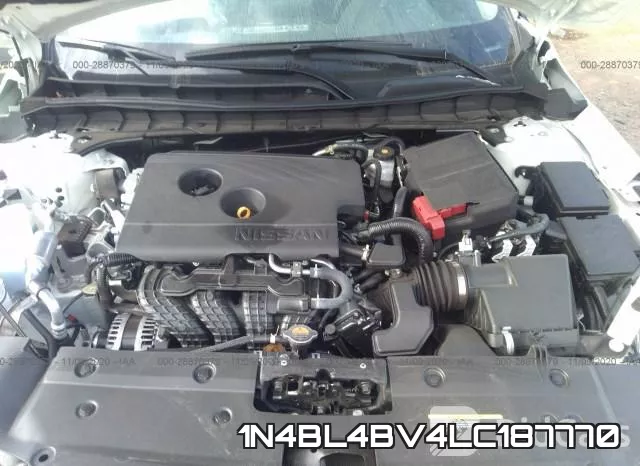 1N4BL4BV4LC187770 фото 2