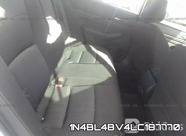 1N4BL4BV4LC187770 фото 9
