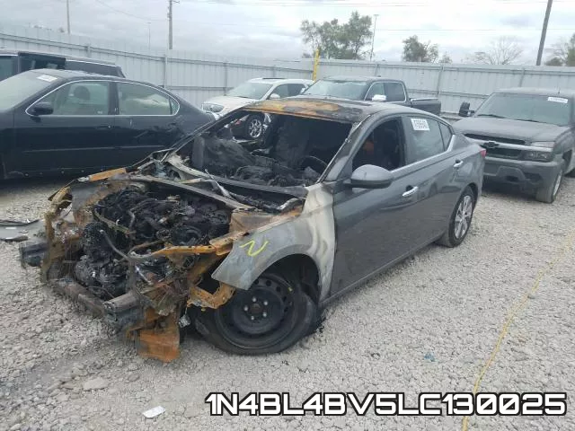 1N4BL4BV5LC130025 фото 3