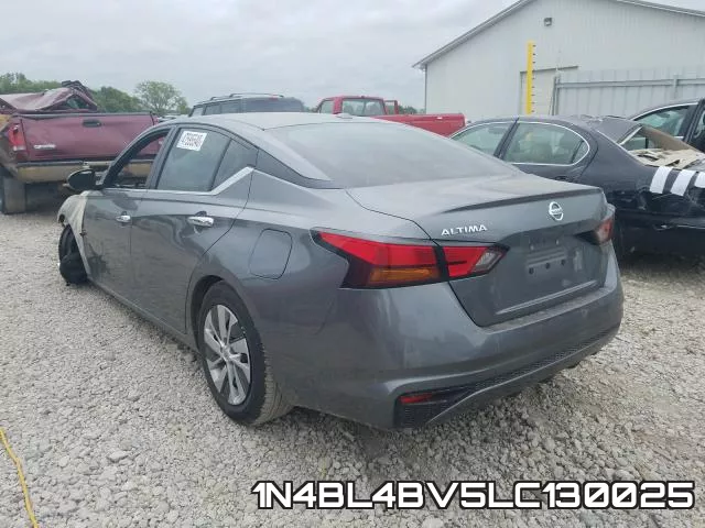 1N4BL4BV5LC130025 фото 4