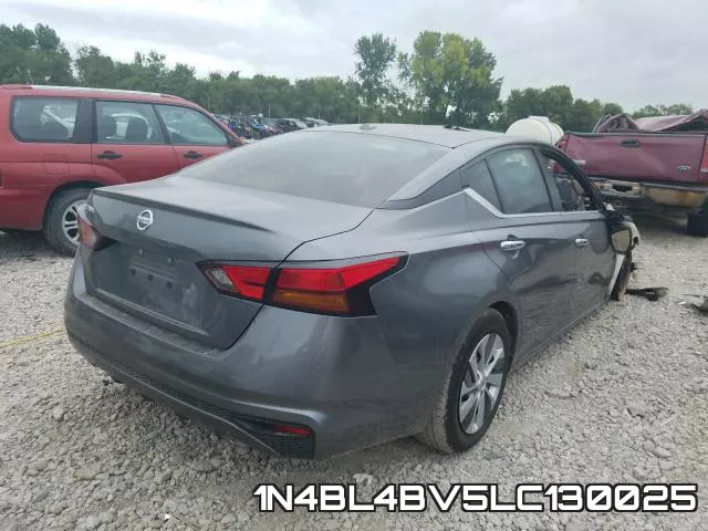 1N4BL4BV5LC130025 фото 5