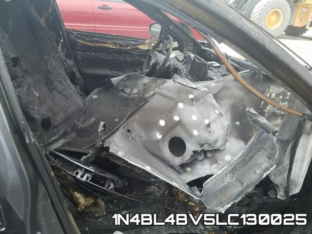 1N4BL4BV5LC130025 фото 6