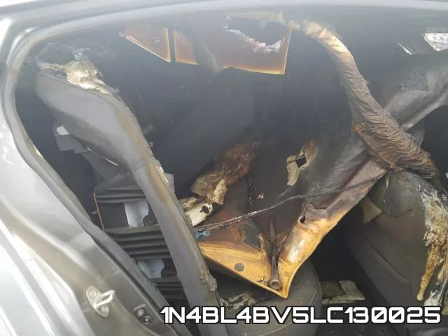 1N4BL4BV5LC130025 фото 7