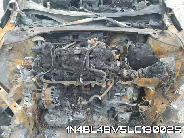 1N4BL4BV5LC130025 фото 8