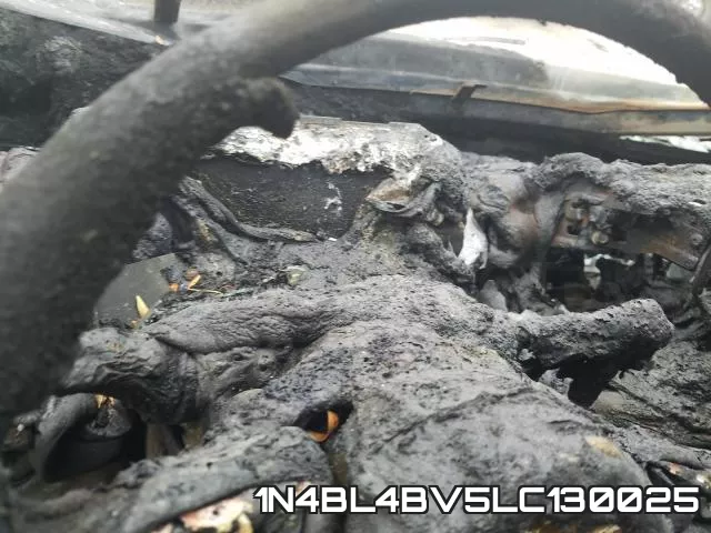 1N4BL4BV5LC130025 фото 9