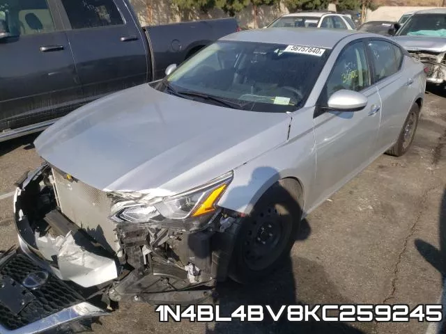 1N4BL4BV8KC259245 фото 3