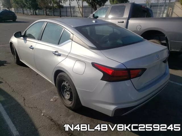 1N4BL4BV8KC259245 фото 4