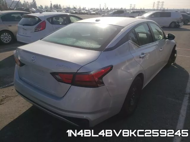 1N4BL4BV8KC259245 фото 5