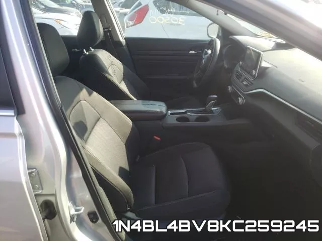 1N4BL4BV8KC259245 фото 6