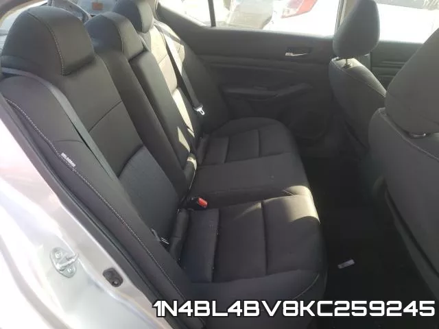 1N4BL4BV8KC259245 фото 7