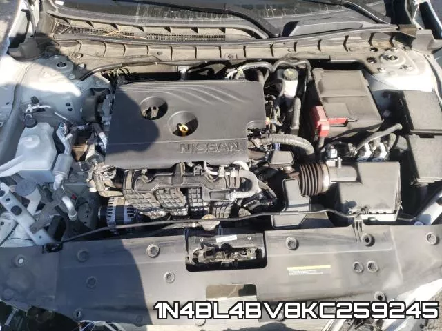 1N4BL4BV8KC259245 фото 8